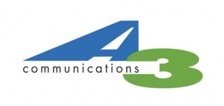 A3Communications Logo