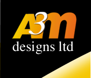 A3M Design Ltd Logo