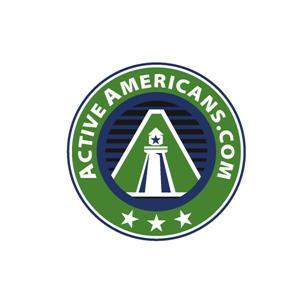 ActiveAmericans.com Logo