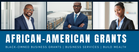 African-American Grants Logo