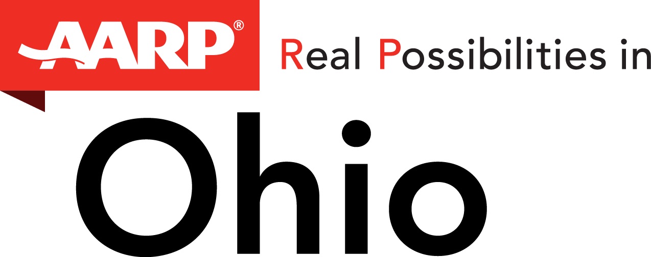 AARP_Ohio Logo