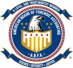 American Board of Forensic Accounting Logo