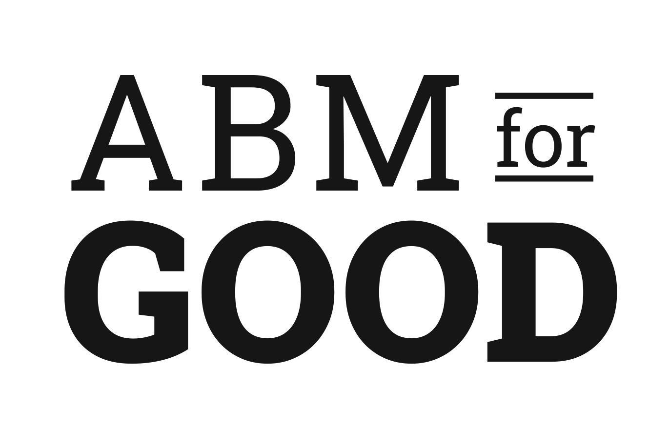 ABM for Good Logo