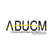 American Board of Urgent Care Medicine Logo