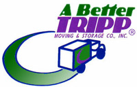 A Better Tripp Moving & Storage Logo