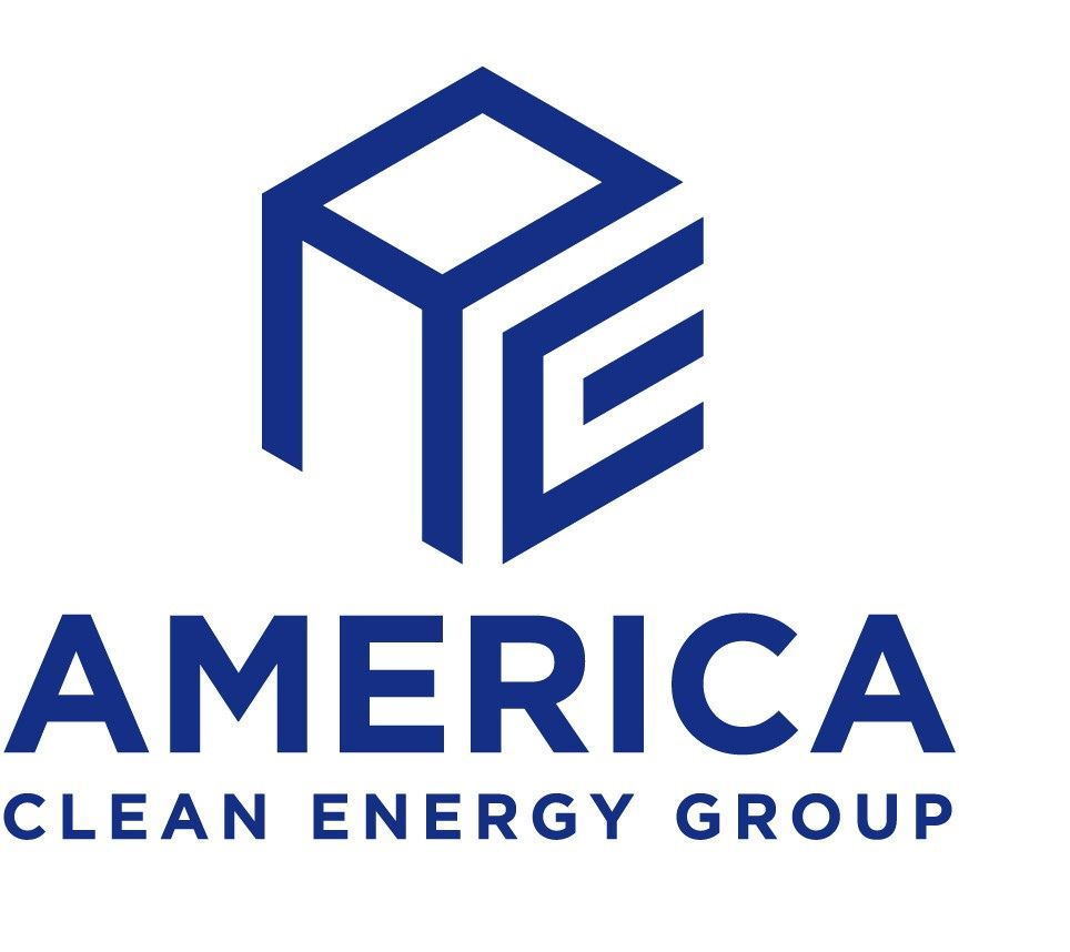 America Clean Energy Group, LLC Logo