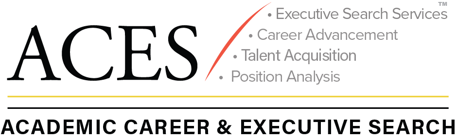 Academic Career & Executive Search Logo