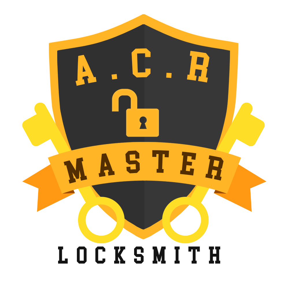ACRMasterLocksmith Logo