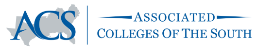 The Associated Colleges of the South Logo