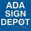 ADA Sign Depot Logo