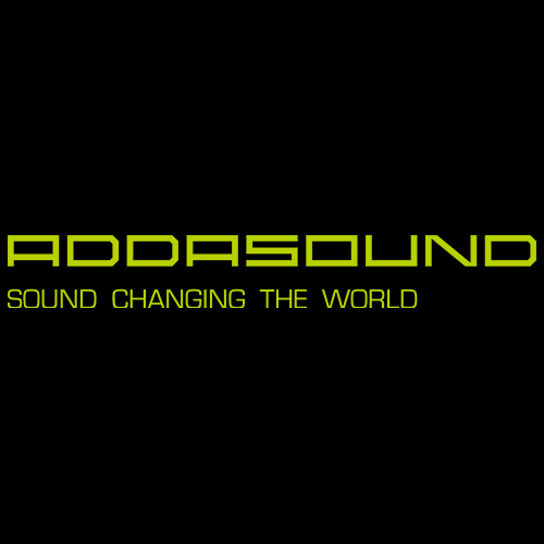 ADDASOUND Logo