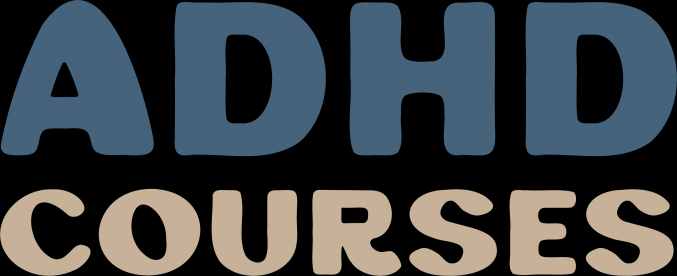 ADHD Courses Logo