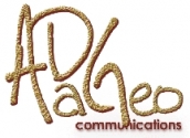ADaGeoCommunications Logo
