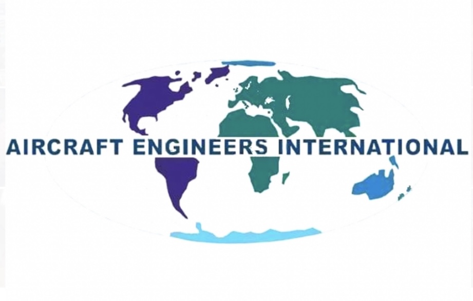 Aircraft Engineers International AEI Logo