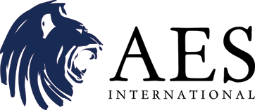 AES International Logo