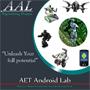 AET Android Lab Logo