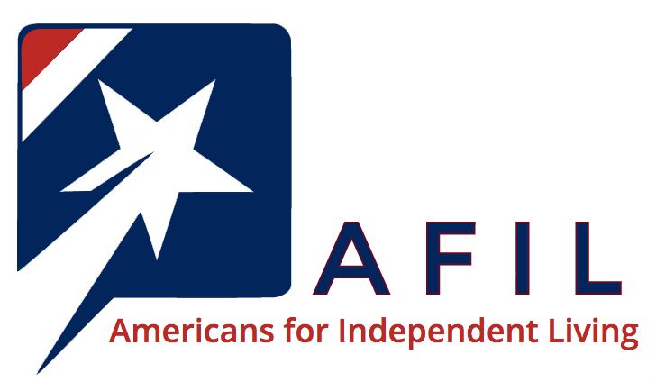 Americans for Independent Living Logo