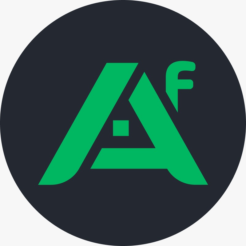 AFlat.co Logo