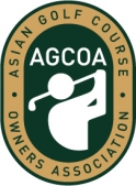 Asian Golf Course Owners Association - Australia Logo