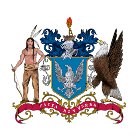 Ancient & Honorable Artillery Company of MA Logo
