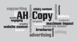 AHCopy Logo