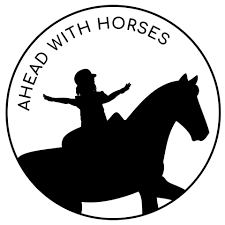 AHEAD With Horses Logo