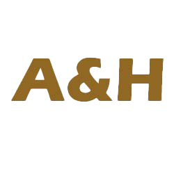 A&H Machinery Logo