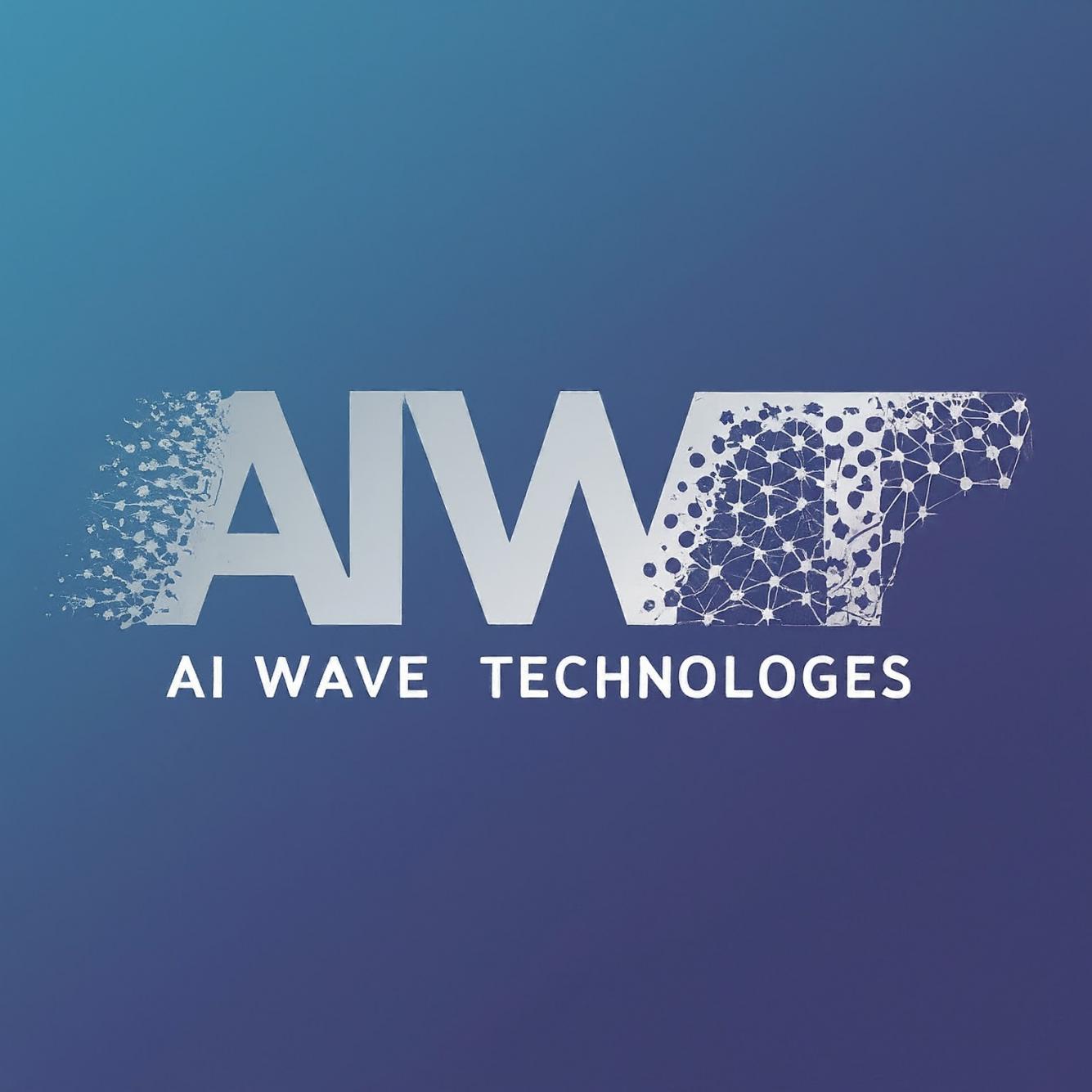 AI-wave-tech Logo