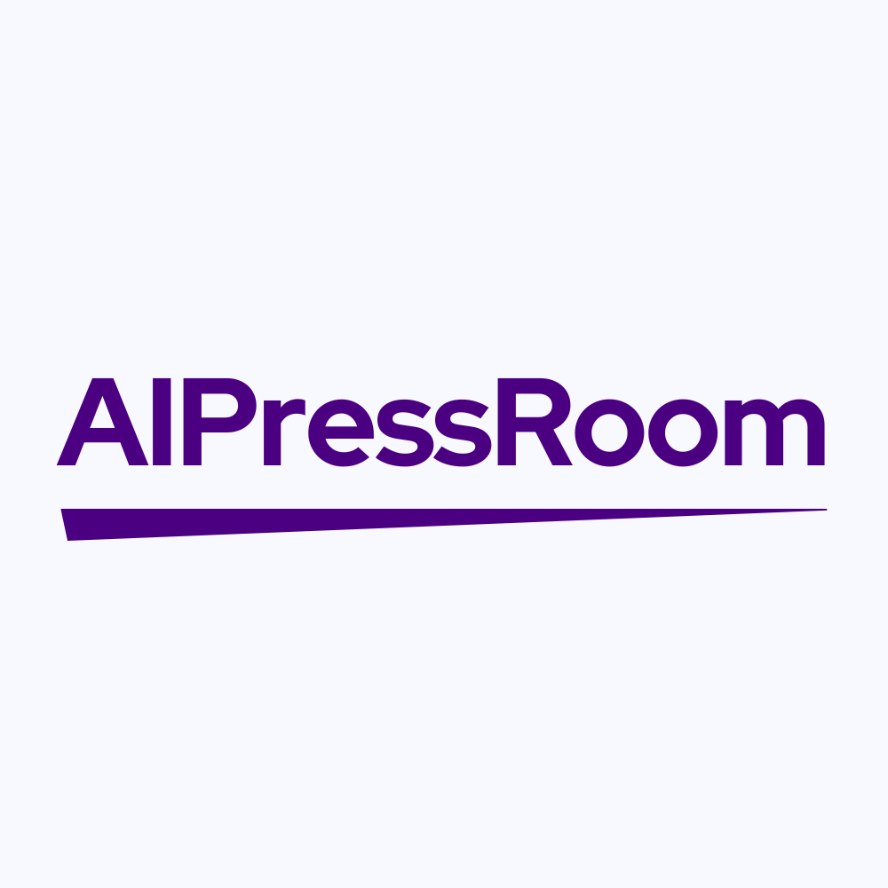 AIPressRoom Logo
