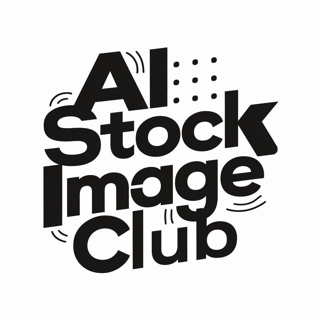 AI Stock Image Club Logo