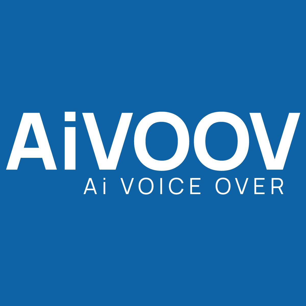 AiVOOV - Text to Speech Logo