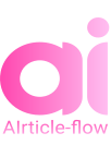 AIrticle-flow Logo