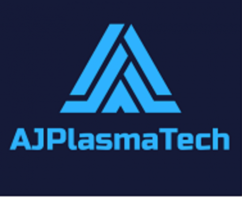 AJPlasmaTech Logo