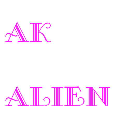 AKALIENSportwear Logo