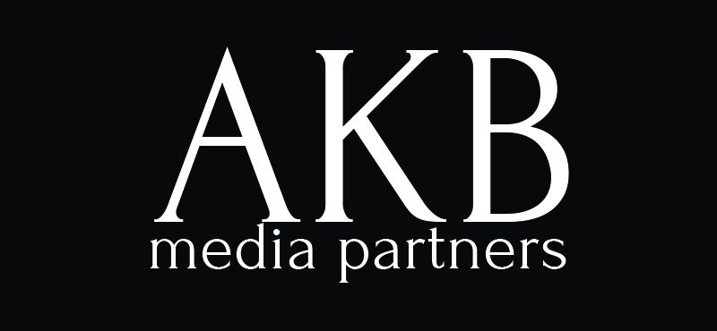 AKB Media Partners Logo