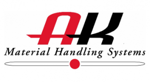 AK Material Handling Logo