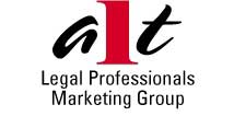 A.L.T. Legal Professionals Marketing Group Logo