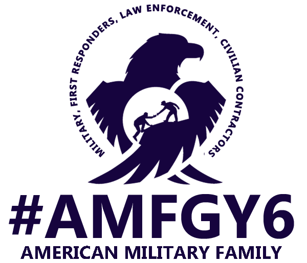 American Military Family Logo