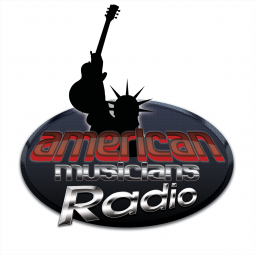 American Musicians Radio Logo