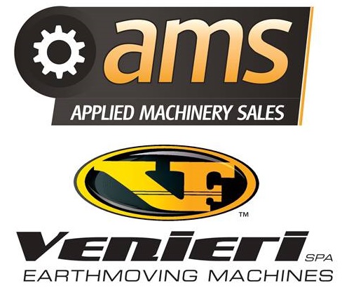 Applied Machinery Sales Logo