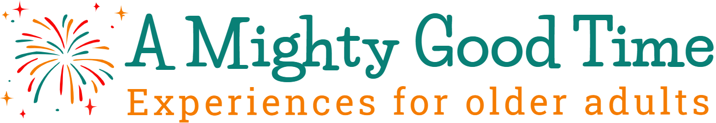 A Mighty Good Time Logo