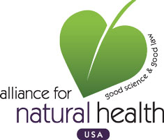 Alliance for Natural Health USA Logo