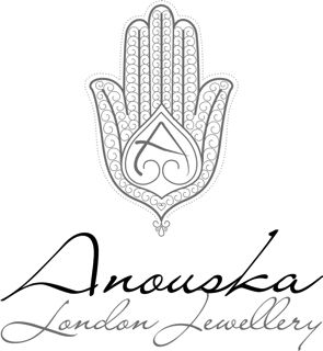 ANOUSKA LONDON JEWELLERY Logo