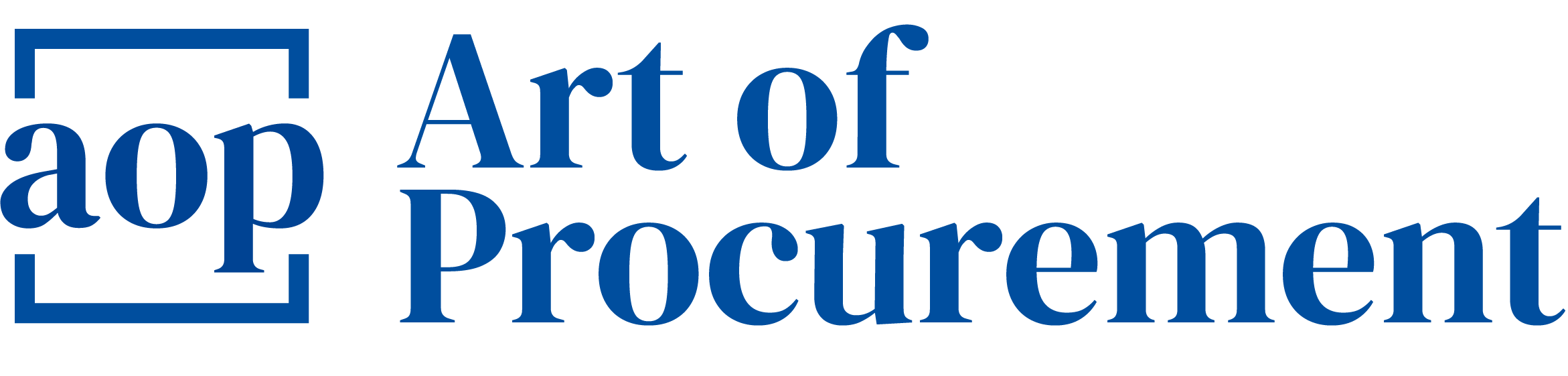 Art of Procurement Logo