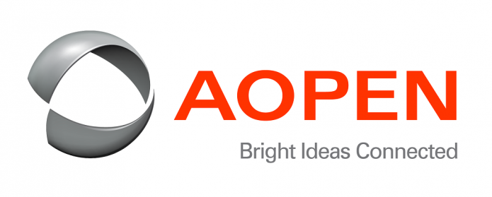 AOpen_Europe Logo