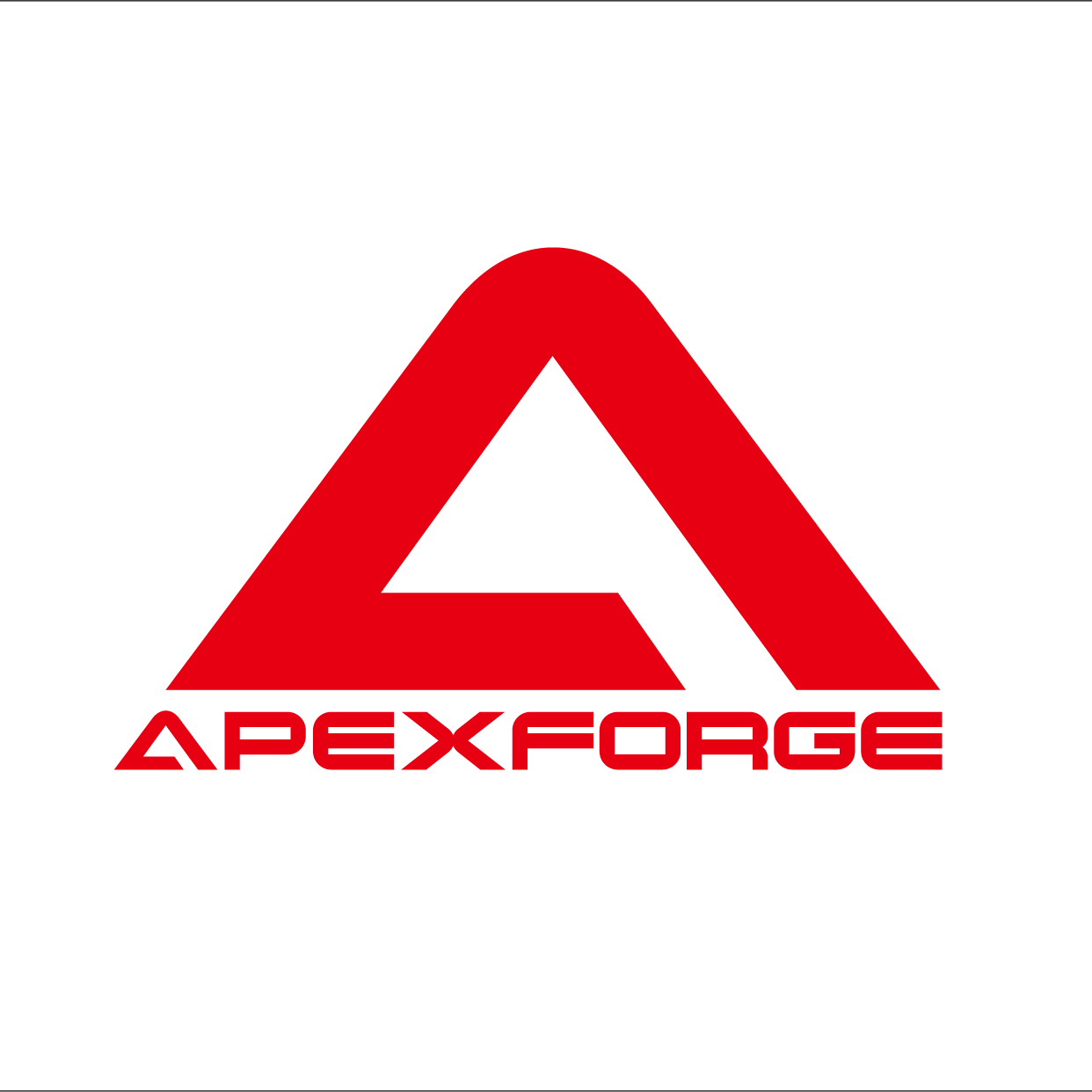 APEXFORGE Logo