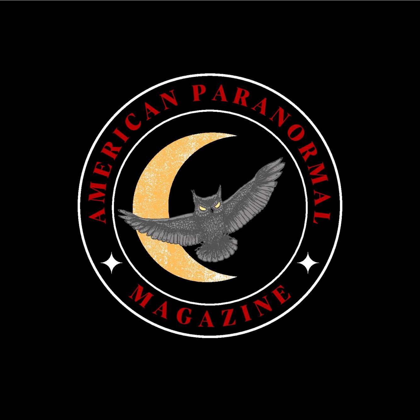American Paranormal Magazine Logo