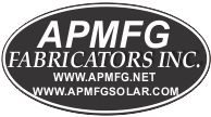 APMFG Fabricators Inc. Logo