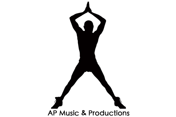 AP Music & Productions Logo