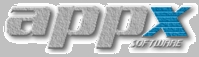 APPX-Software Logo